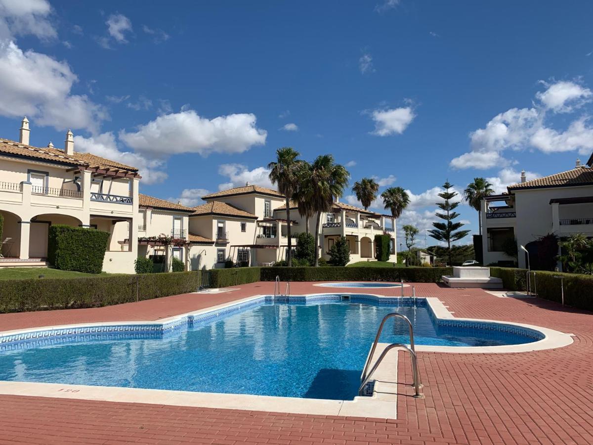 Isla Canela Appartment Buitenkant foto